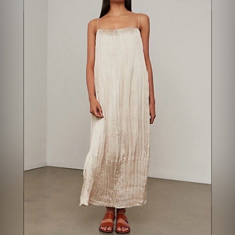 Hudson North summer crinkle dress | size M